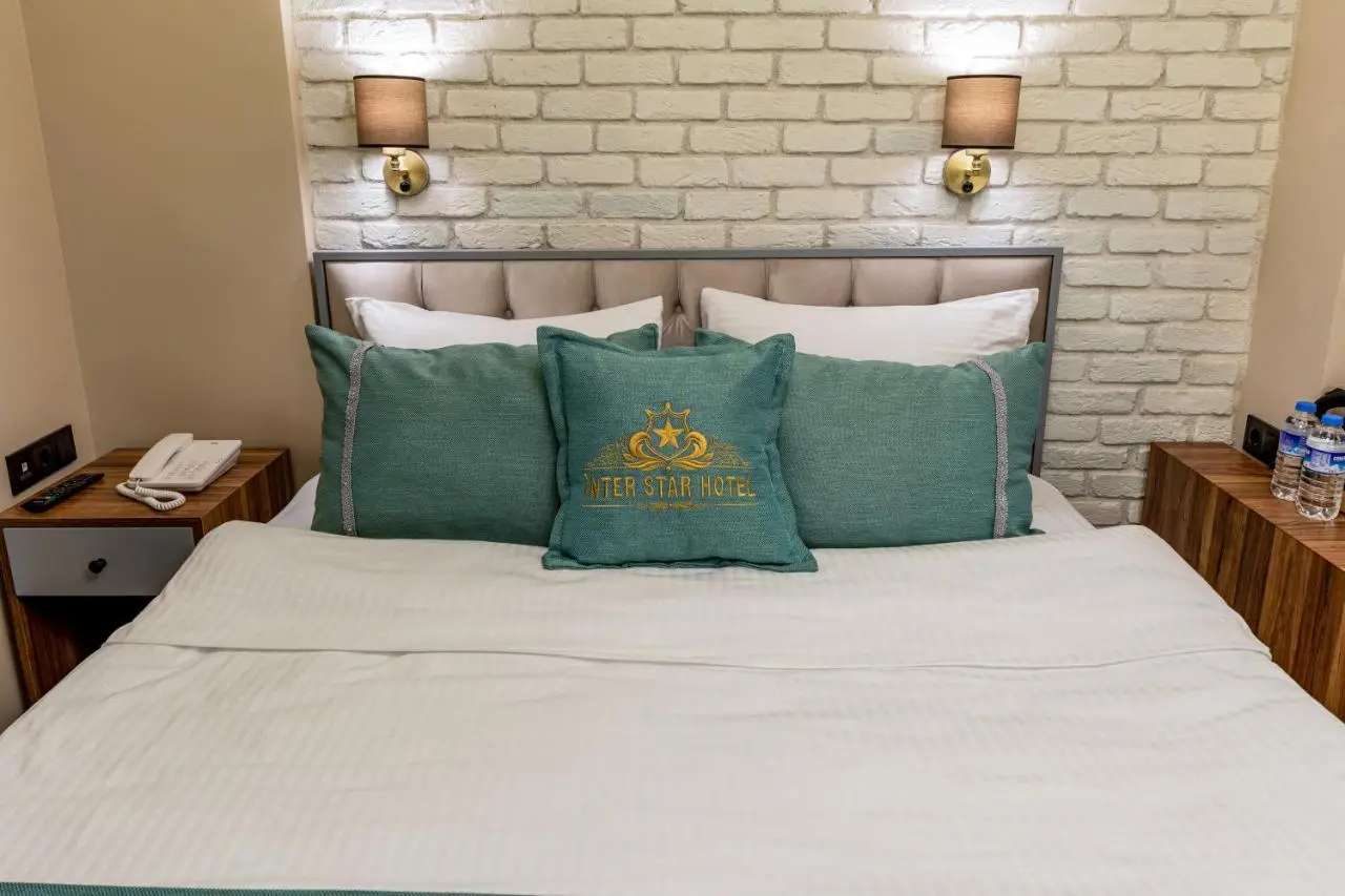 Interstar Hotel - Sultanahmet