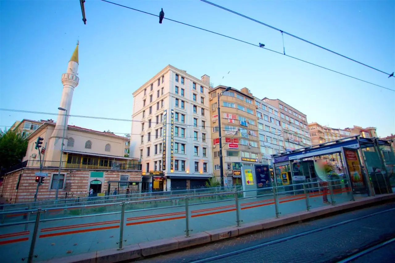 The Central Hotel