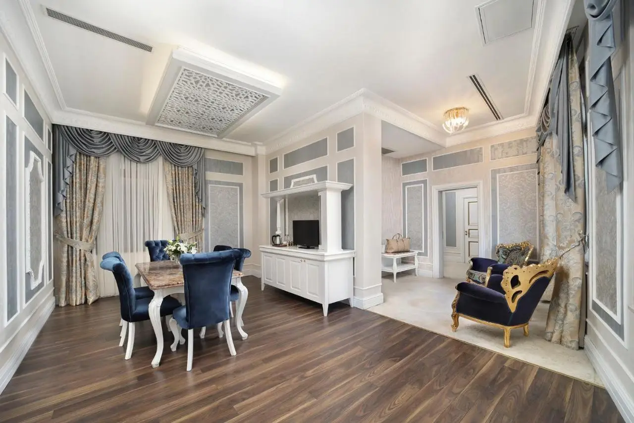 Legacy Ottoman Hotel Istanbul Old City