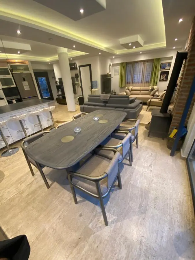 Antalya Villa Esiyok with heated pool