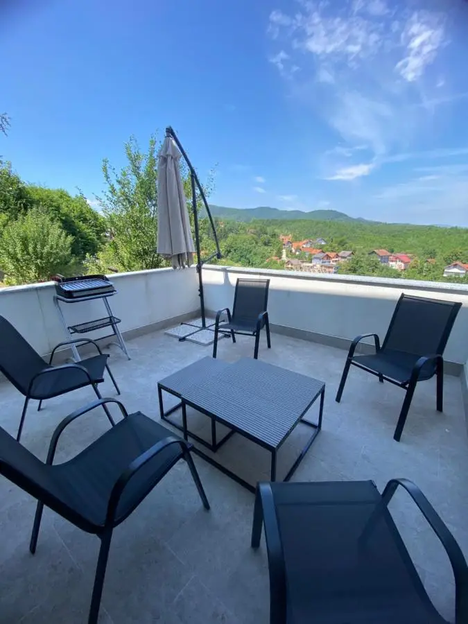 Villa Sunny Alley - Sunčani Sokak