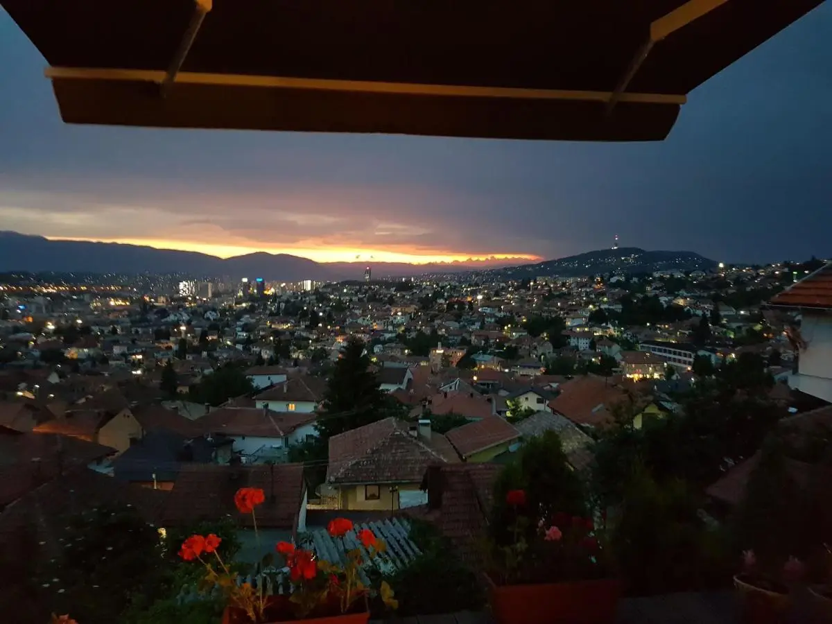 Sarajevo Sky View