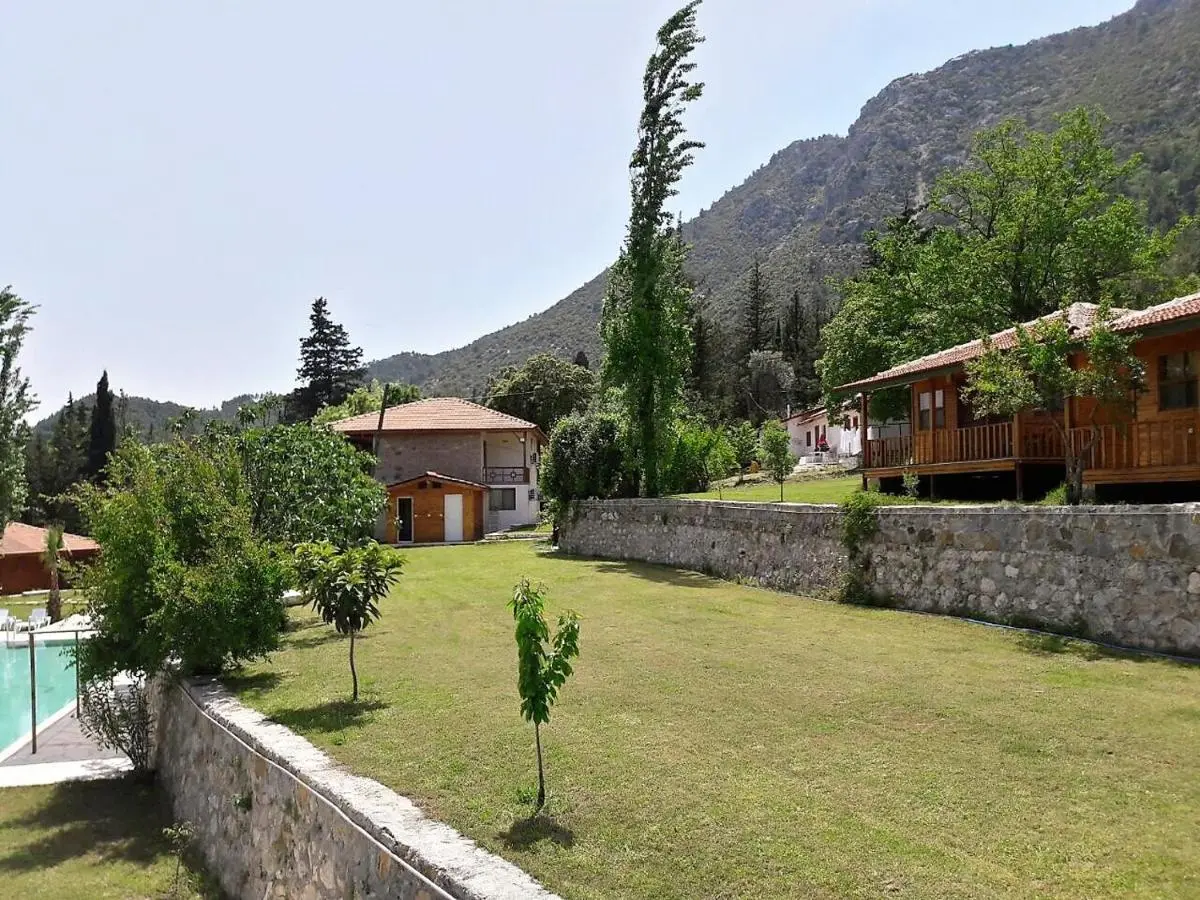 Lycia Nature House
