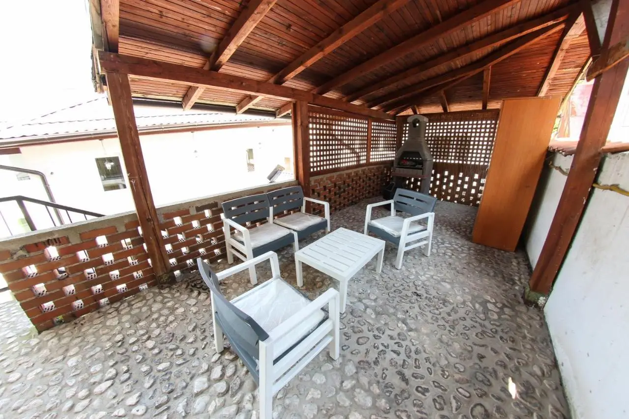 Apartments Villa Begić