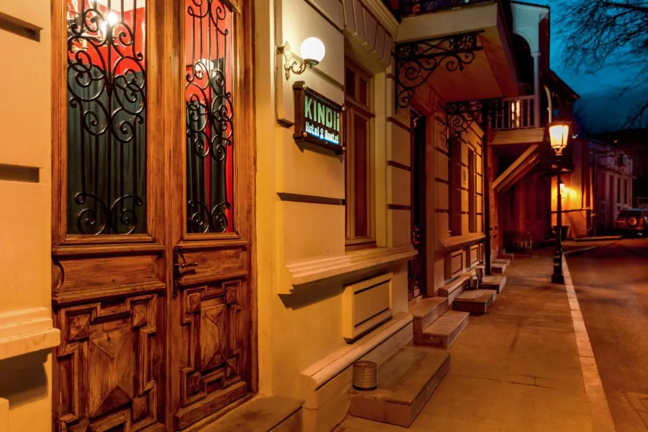 Kindli Boutique Hotel