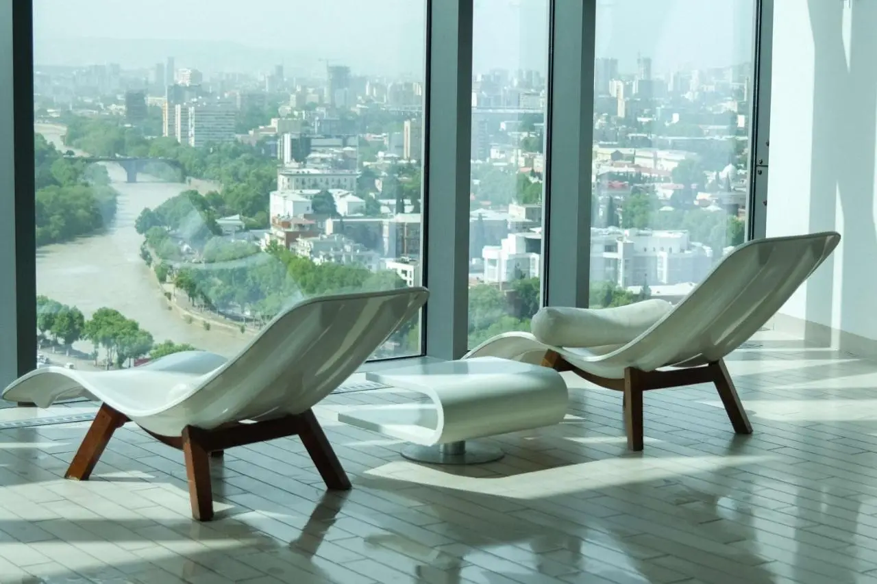 Radisson Blu Iveria Hotel