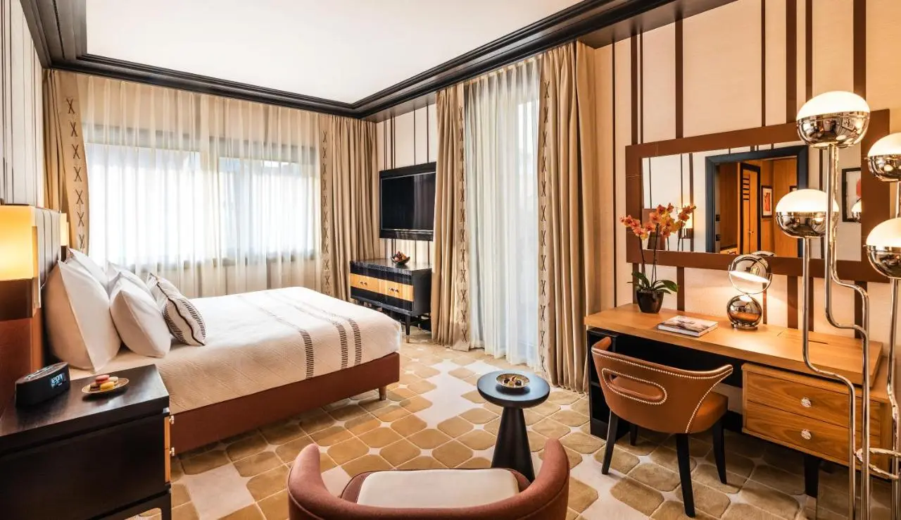 Dinamo Hotel Baku