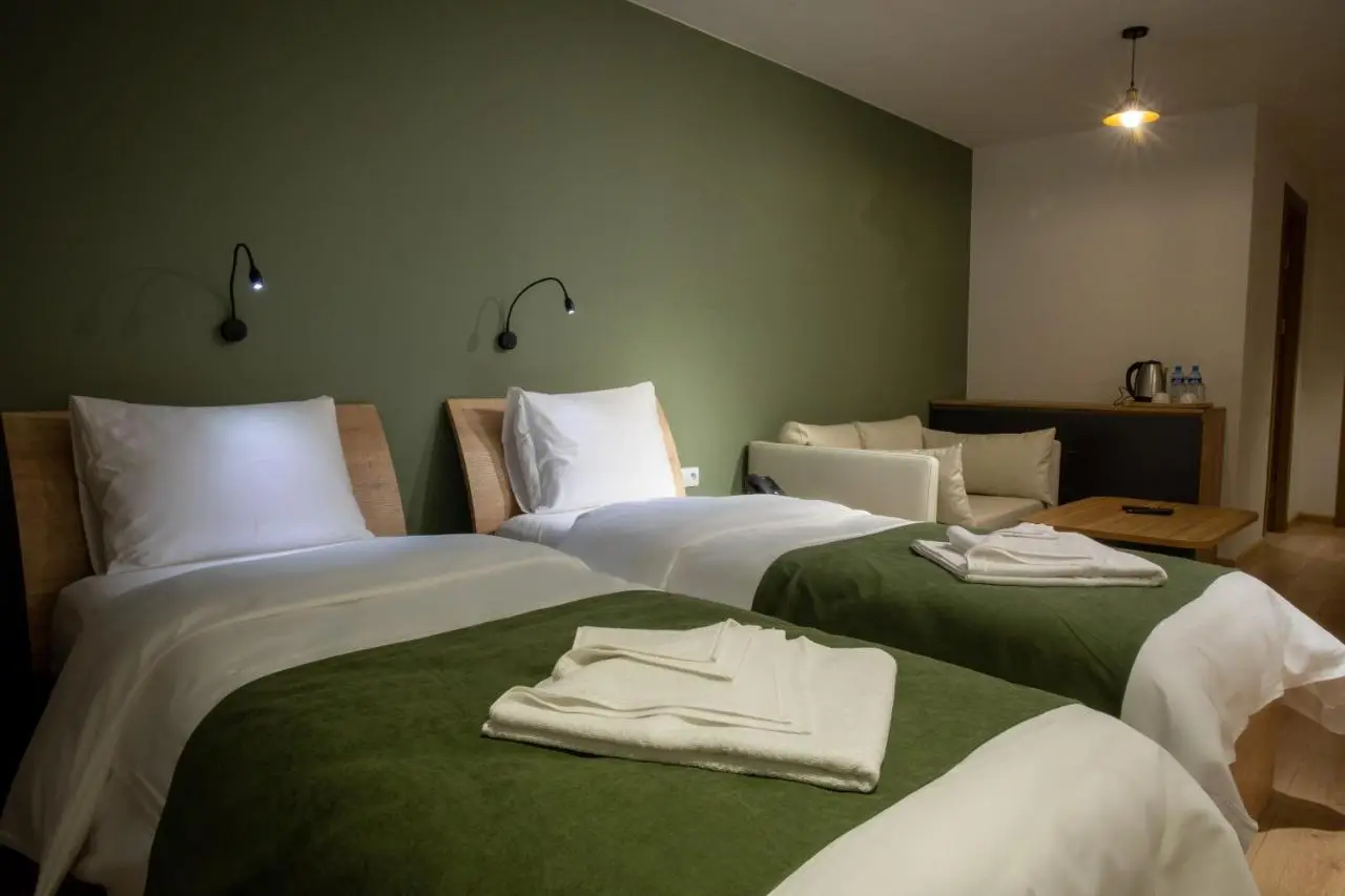 Hotel 1700