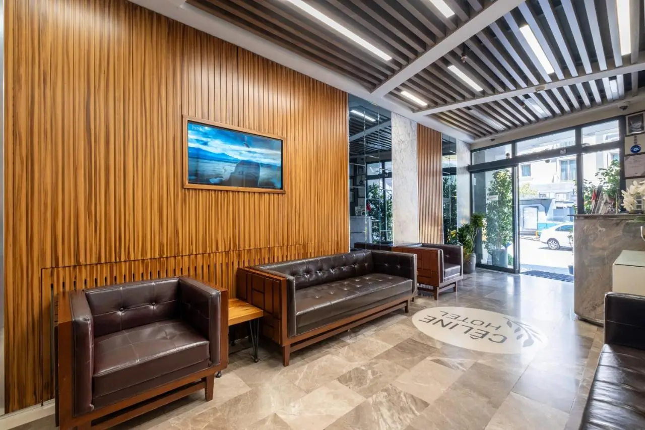 Celine Hotel Taxim