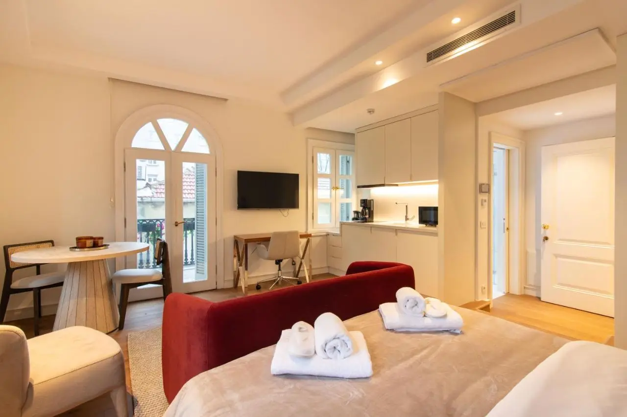 Stylish Modern Studios in the Heart of Karaköy