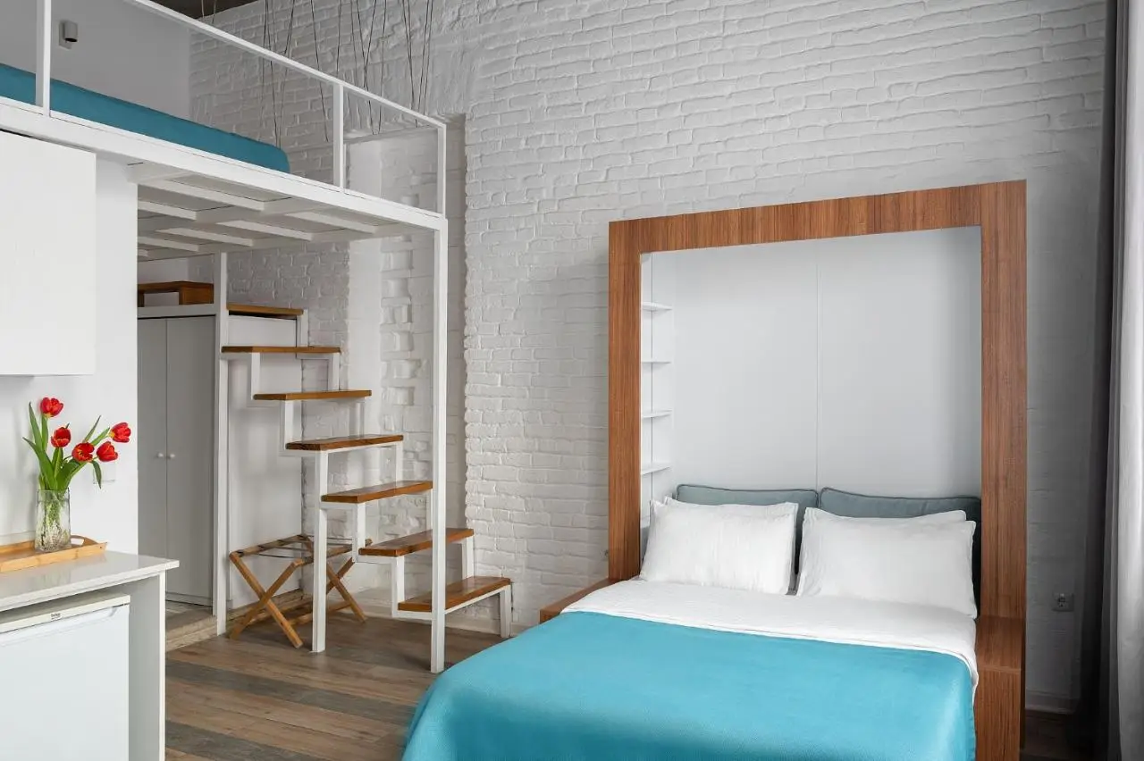 Mariinsky Boutique Hotel