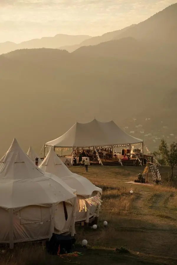 Glamping Tago