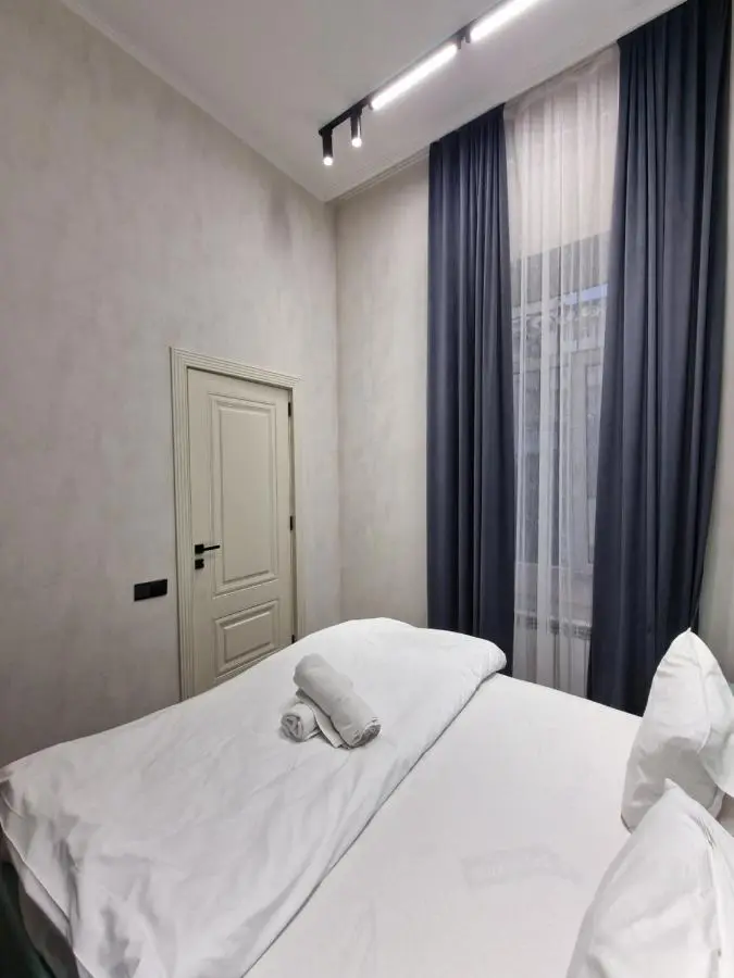 Nizami Central Apartments by Bakhtiyar