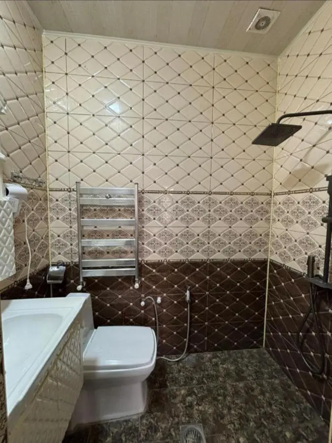 Delfin Hotel Restoran Spa Ganja Ailəvi
