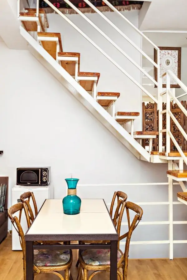 Apartment On Saadi Str Old Tbilisi