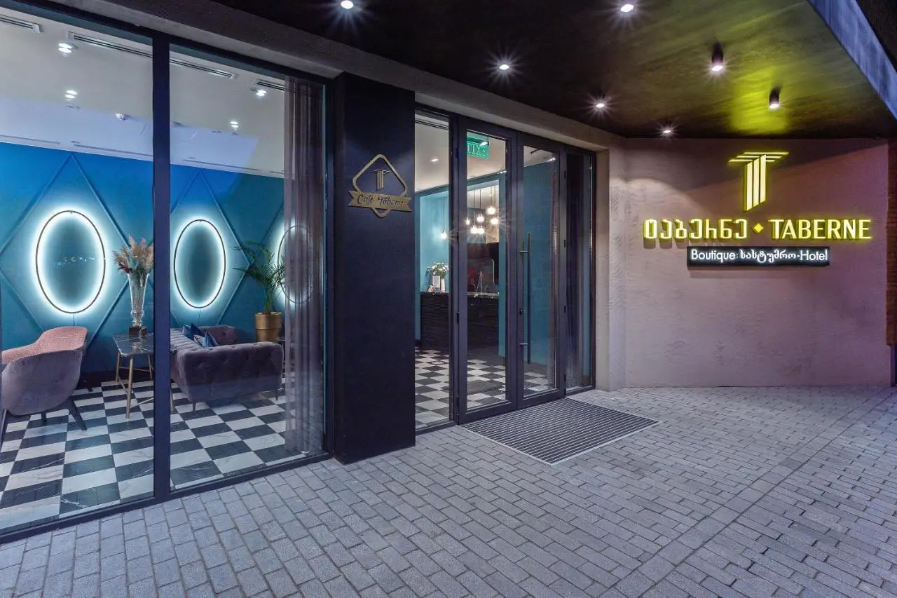 Taberne Boutique Hotel Tbilisi