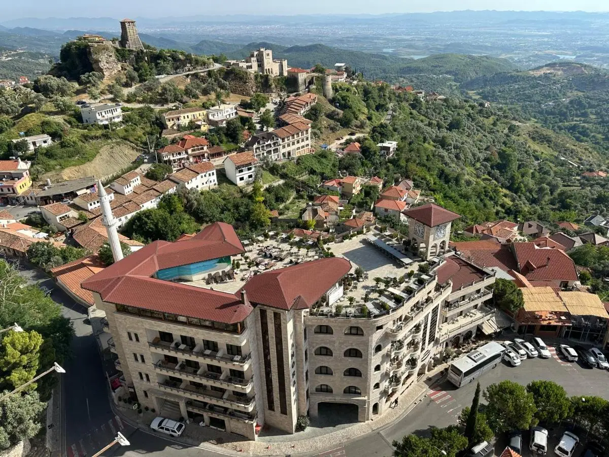 PANORAMA Rooms Hotel near the Old Bazaar