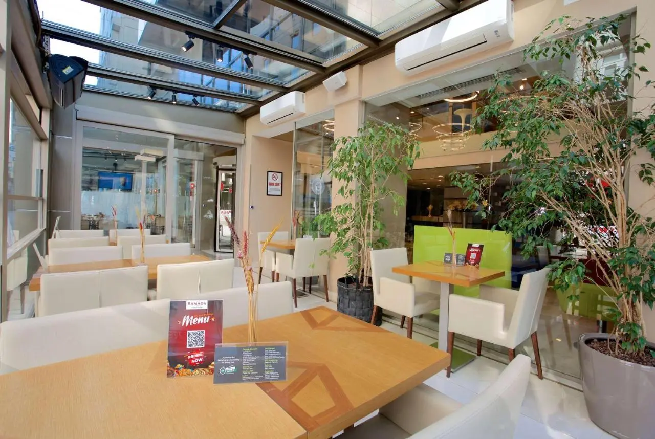 Ramada By Wyndham İstanbul Taksim