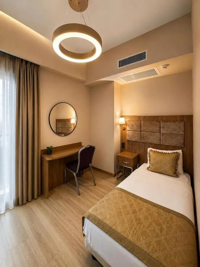 Classes Hotel Airport