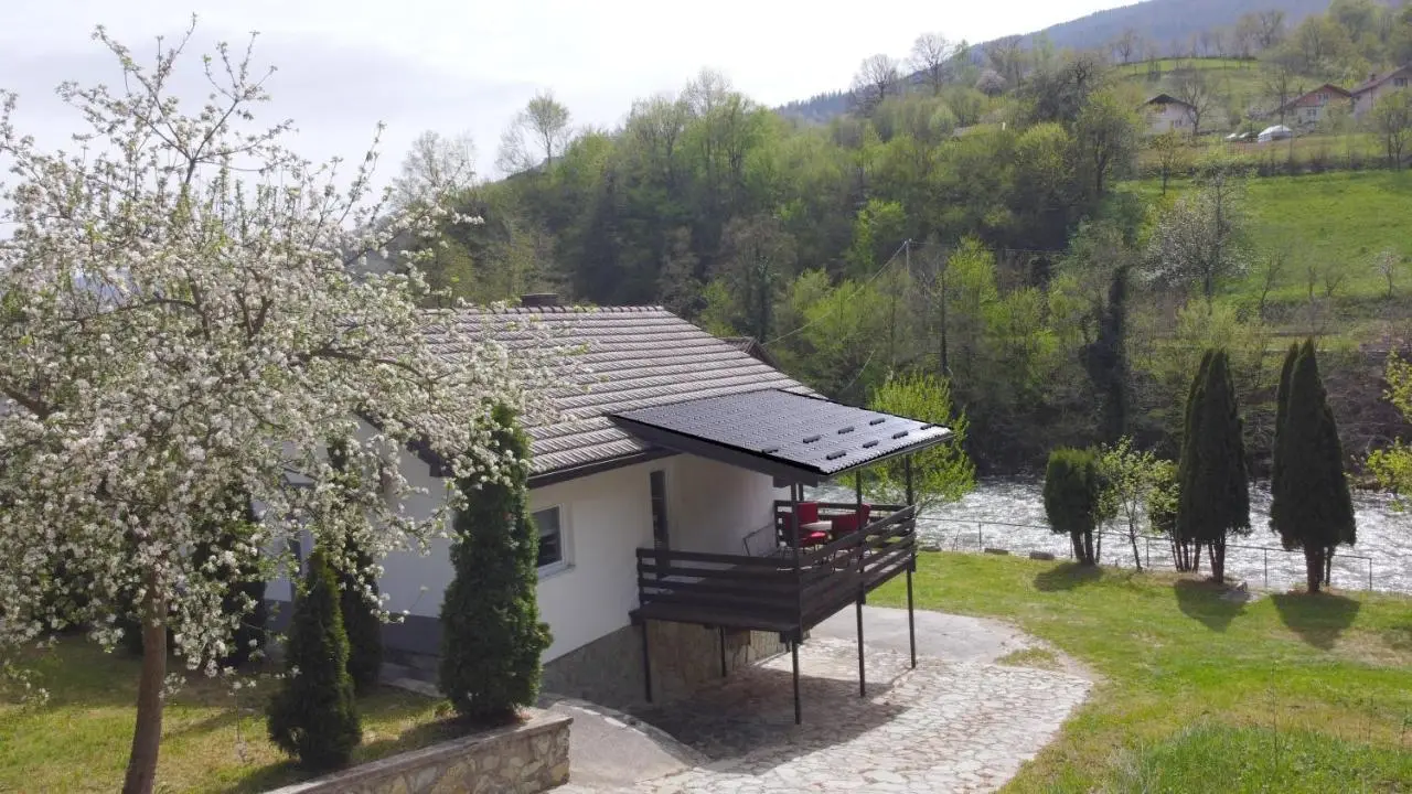 holiday home RIVER HOUSE