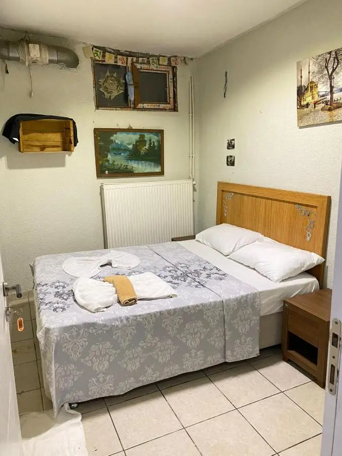 GRAND BELLA VİSTA Hostel
