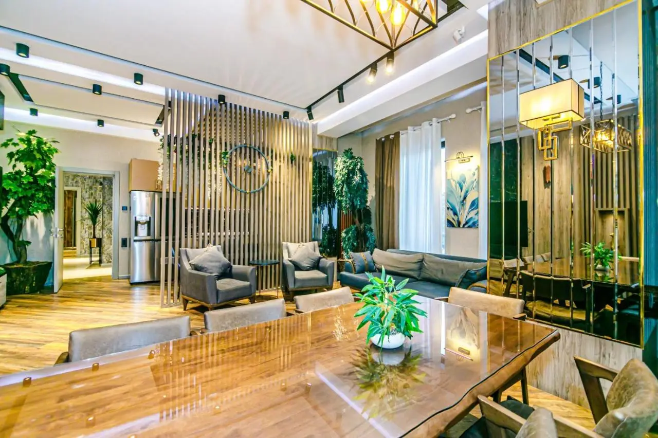 INDILA Luxury Apartment in Nizami street