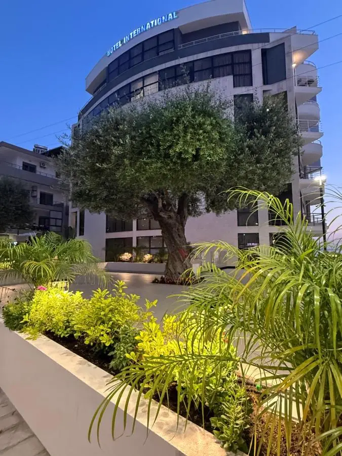 Hotel Saranda International