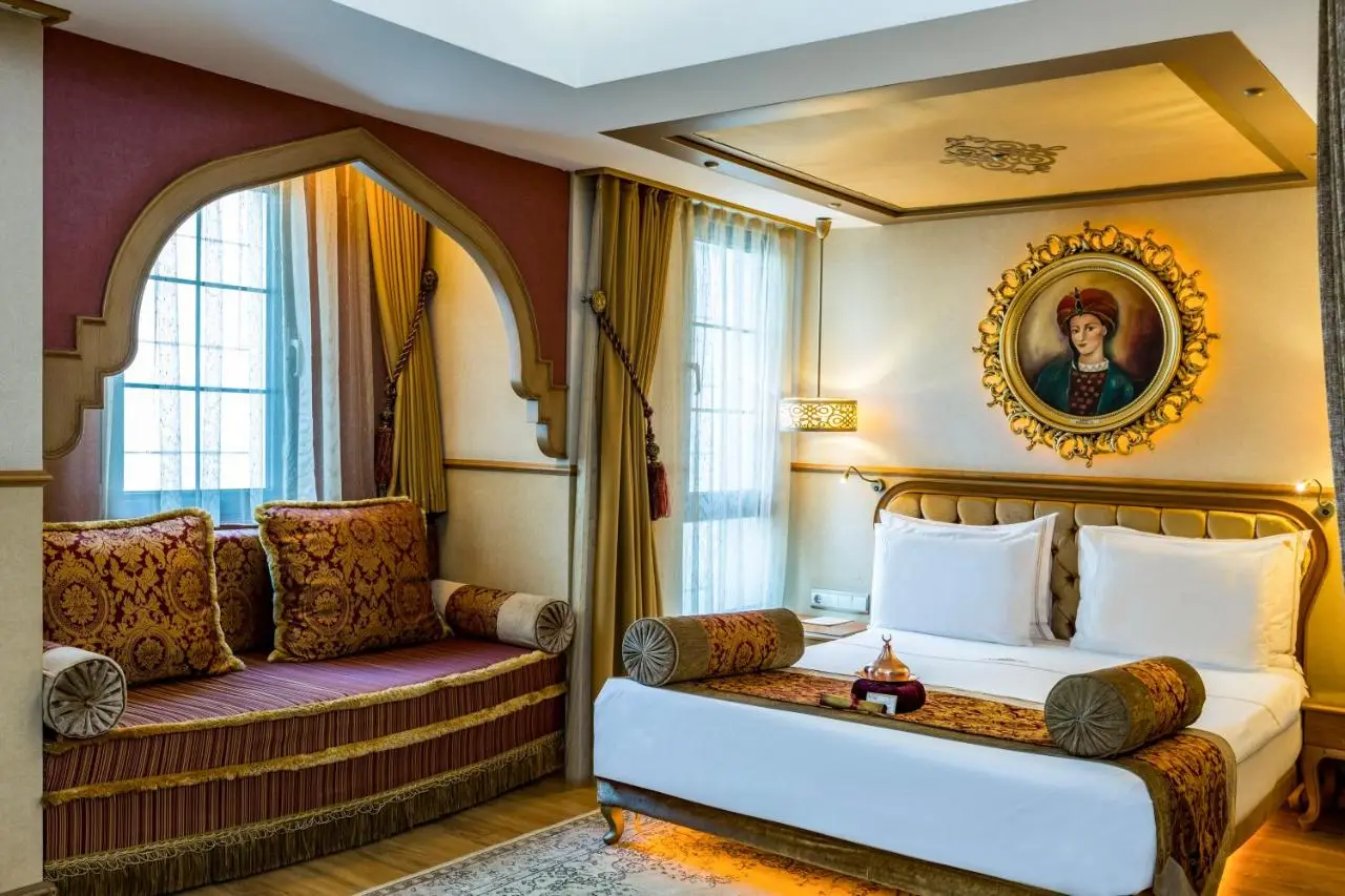 Hotel Sultania Boutique Class