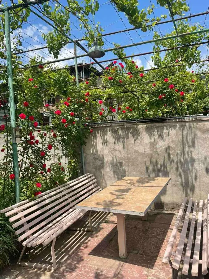 Emma's Guesthouse in Borjomi