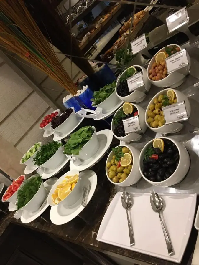 Rox Hotel Istanbul