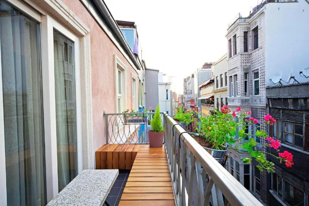 Raven Suite Hotel Taksim