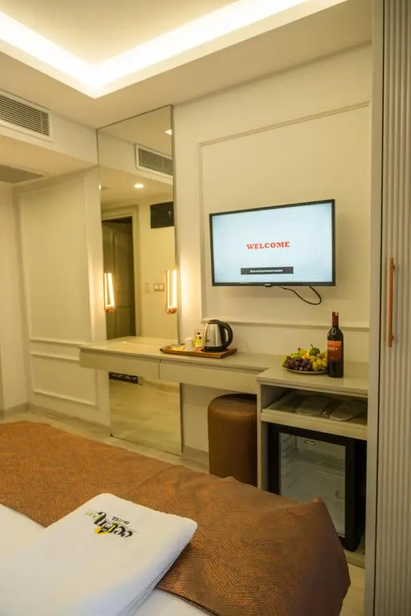 Cetin Port Hotel