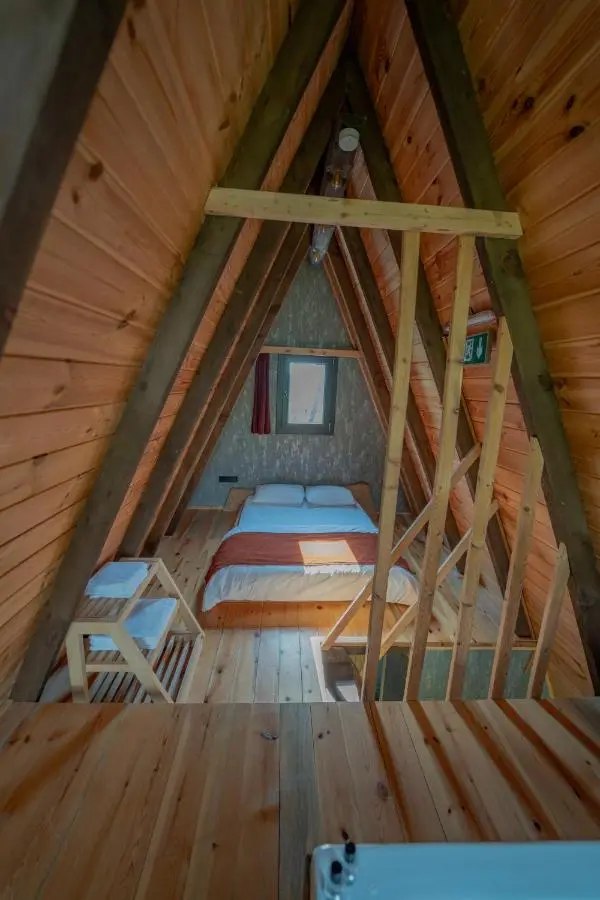 Danzi camping tiny house