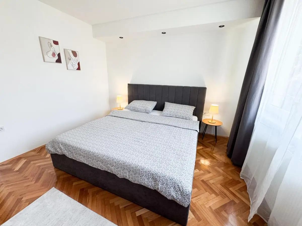 Modern Stay Grbavica - Quiet Area & Free Parking