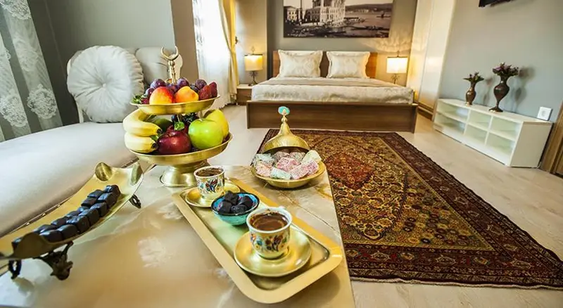 Million Old City Apartment