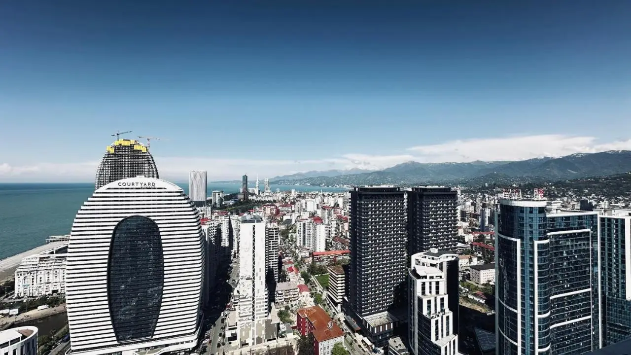 Orbi City Hotel D1 Block