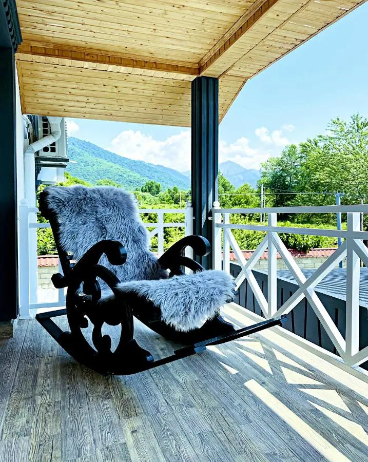 Villa Gabala Riverside