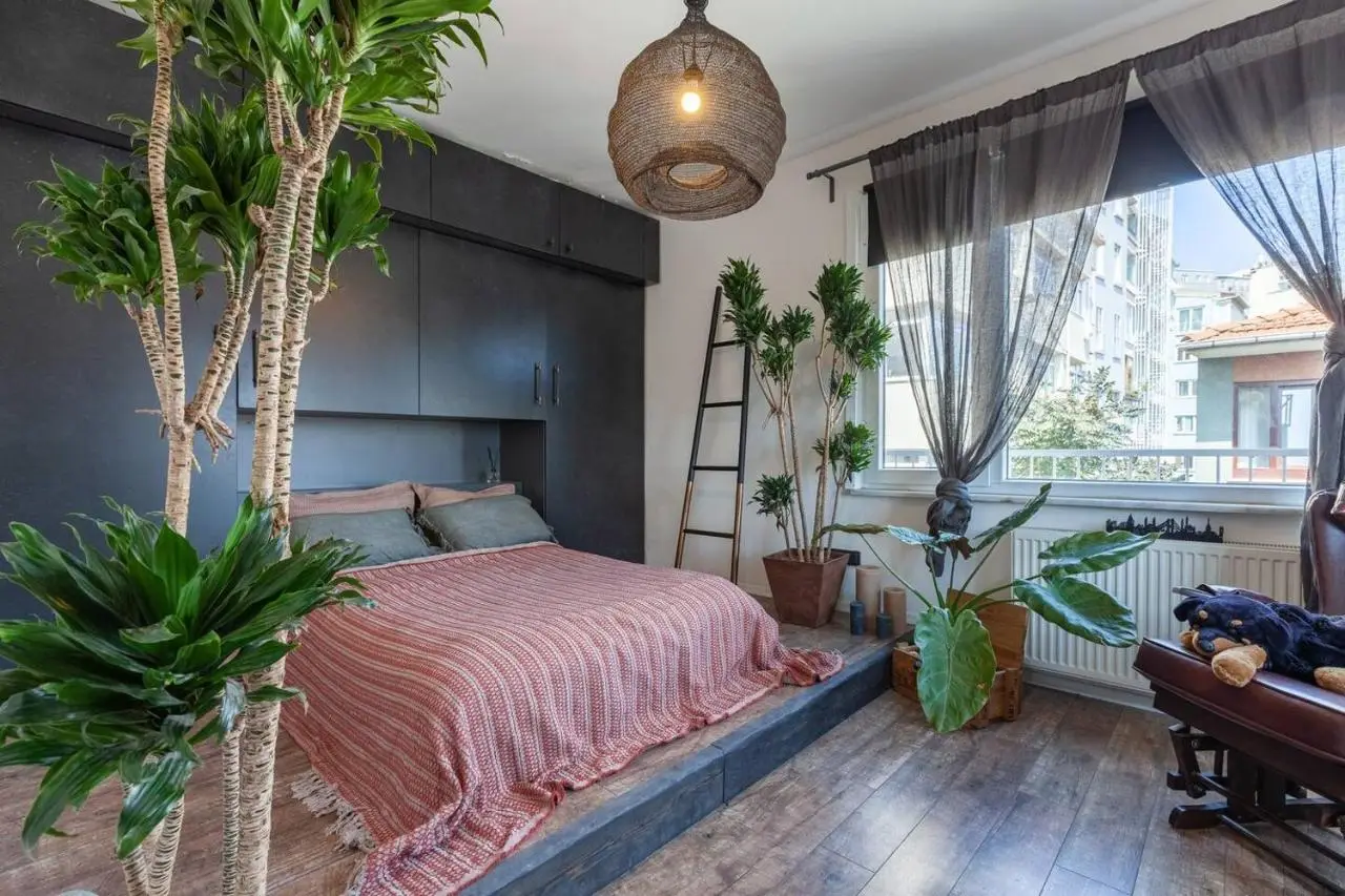 Panoramic Sea View Loft with Terrace BBQ