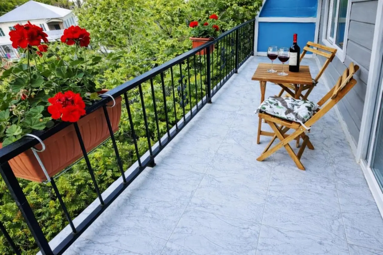 New Batumi Apartments With Balcony & View