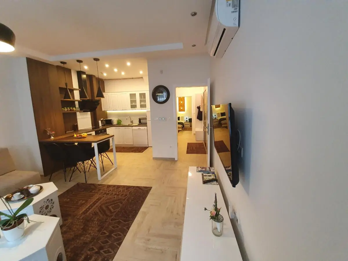 Golden Gate Apartment Sarajevo