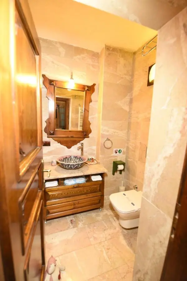 Canela Cave Hotel - Cappadocia
