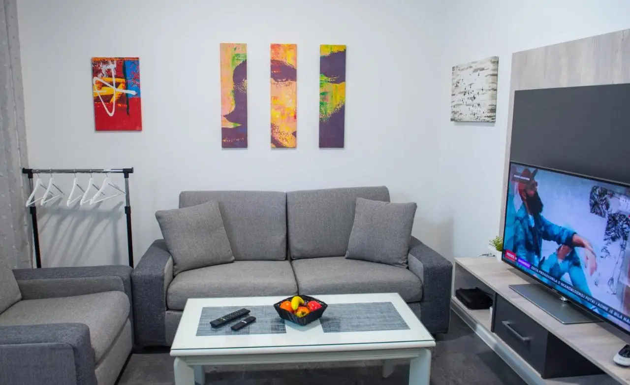 Cozy apartment in Old Town - with parking