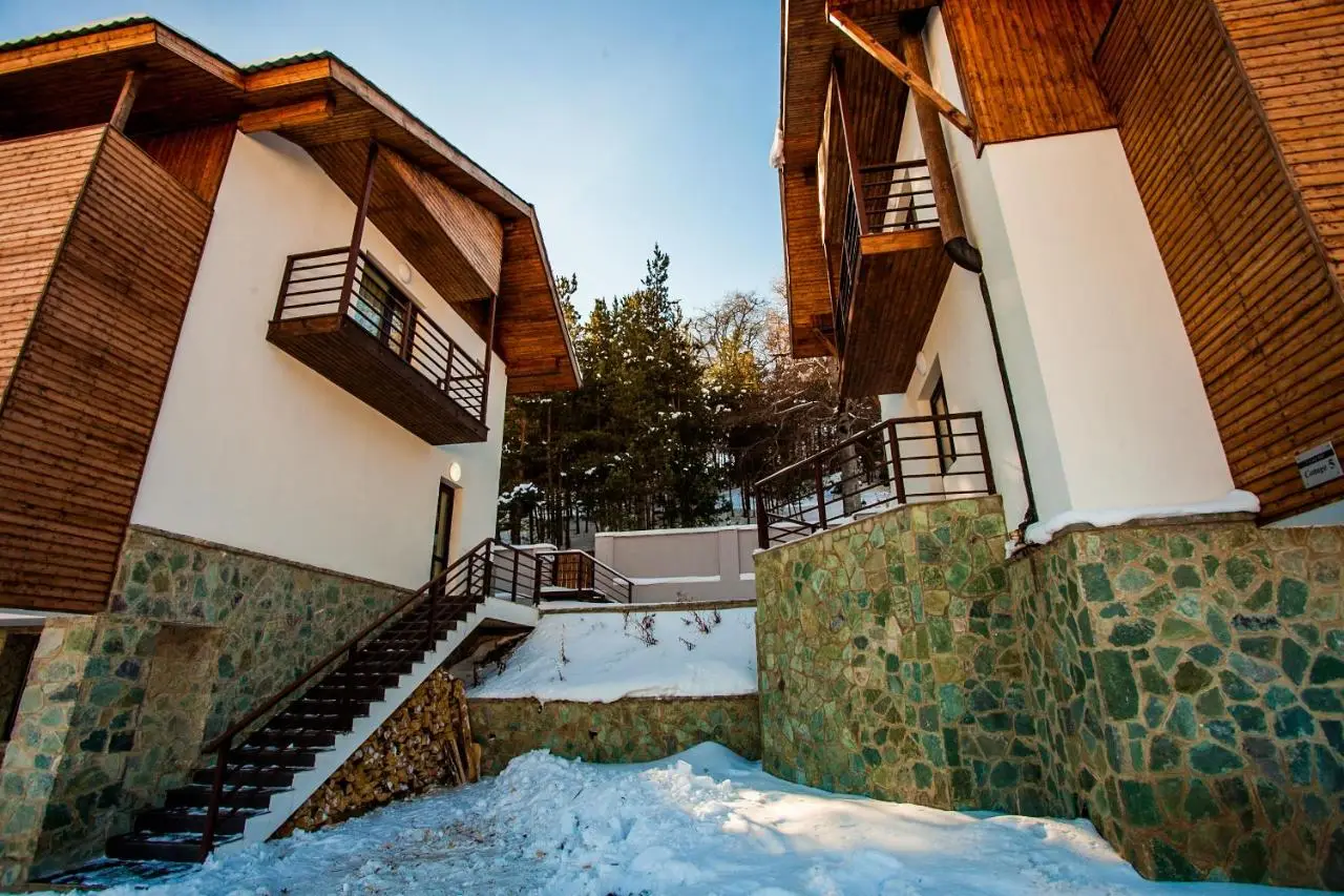 Crystal Hill Resort