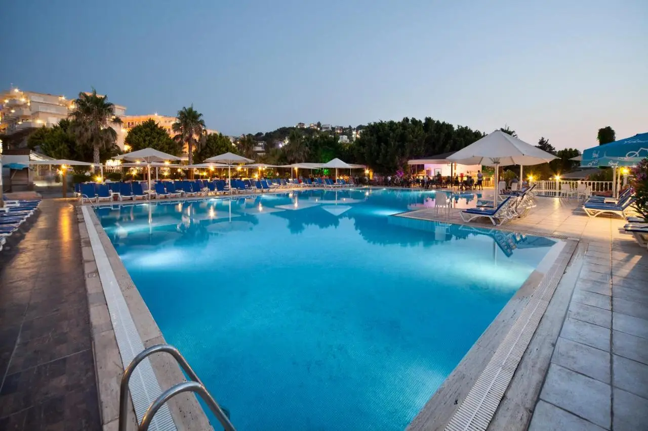 Golden Age Hotel Yalıkavak Bodrum