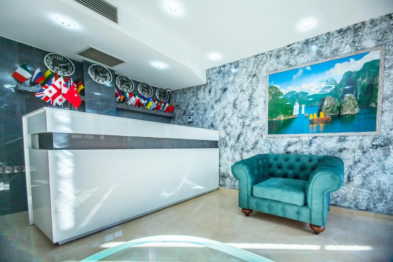 MUSMORE Boutique Hotel
