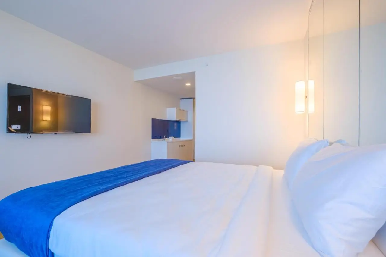 Orbi City Hotel Official D Block