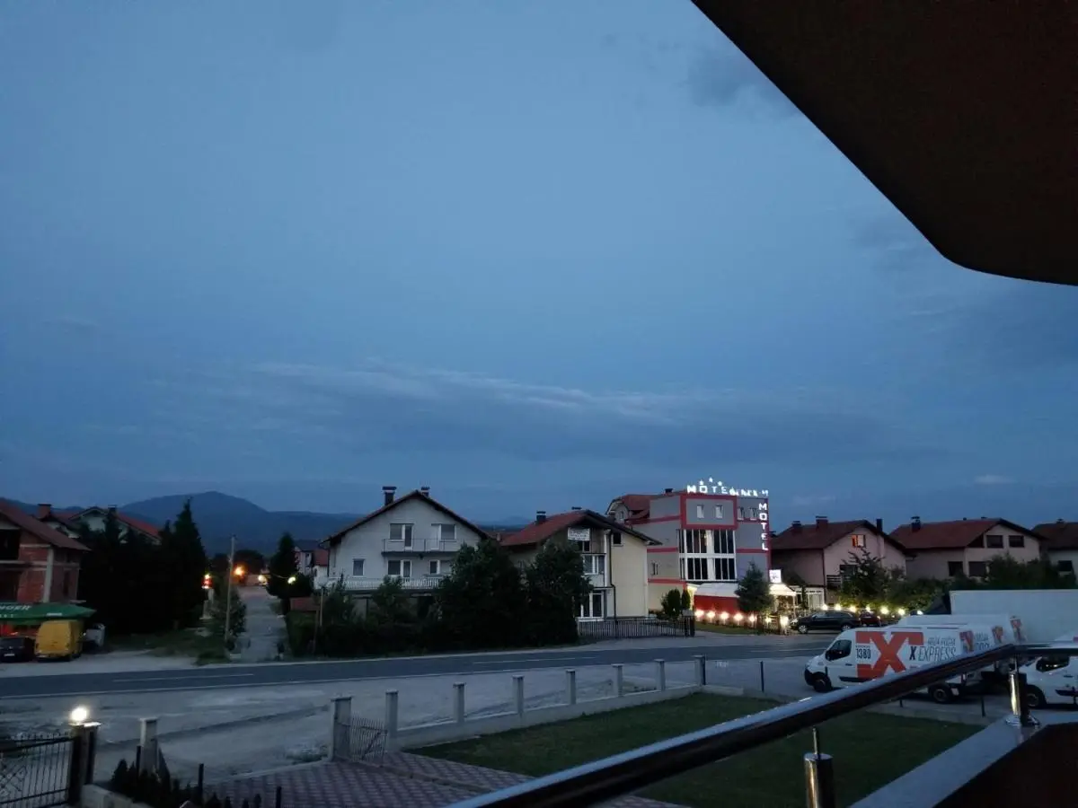 Apartmani Kadunić