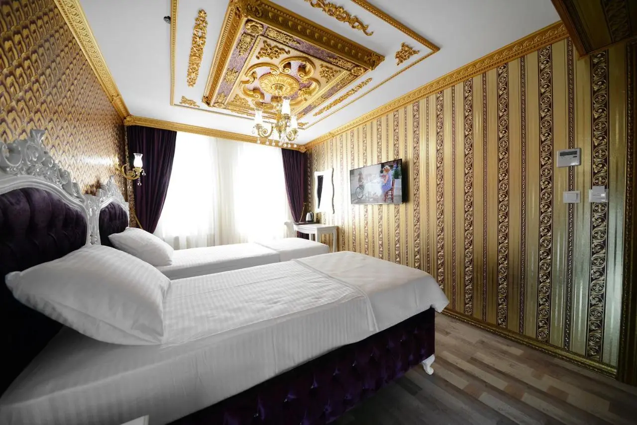 Fatih Babel Park Hotel