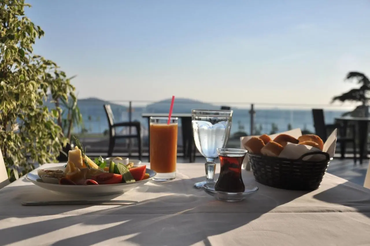 dragos island hotel