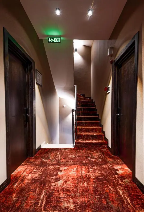 Golden Boutique Hotel